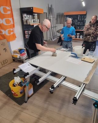 Školení SIKA u MIVON 👍🤩